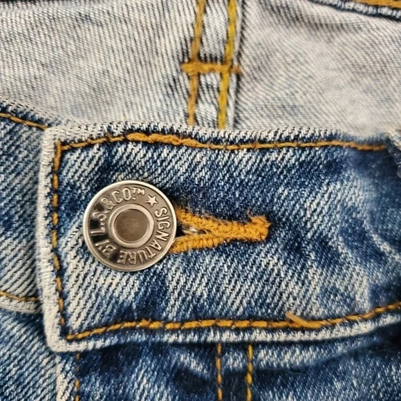 VINTAGE Levi's Denim Jeans size W36 L30 - Picture 5 of 16